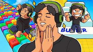 Jugué LO MÁS SATISFACTORIO de ROBLOX