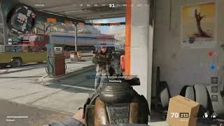 Cold War but someone turned on their lag switch
