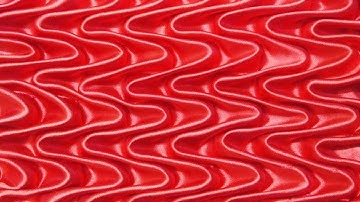 Smocking - Wave China Smocking With Smocking Pattern....