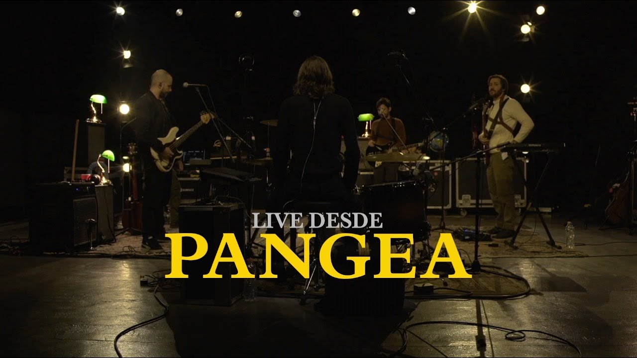 Los Mesoneros - Live Desde Pangea (Live Video)