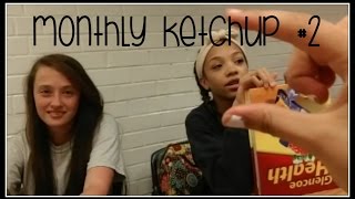 Monthly Ketchup #2