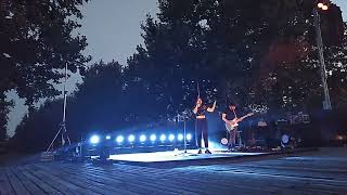 Maria Arnal i Marcel Bagés - Cançó de Marina Ginestà (Veranos de la Villa, Madrid 18/08/2018)