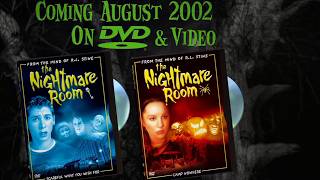 The Nightmare Room Home Video Promo