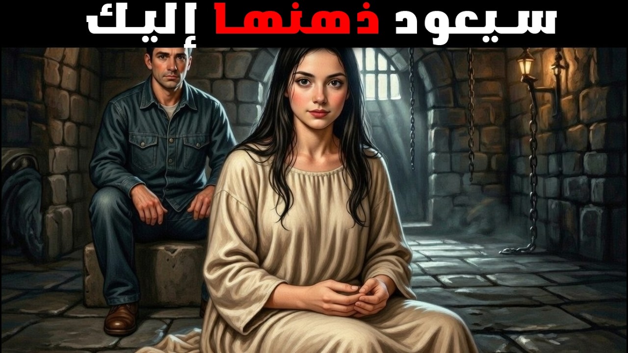 يجب على جميع الرجال مشاهدة هذا الفيديو 7 حيل نفسية تجعل أي امرأة مهووسة بك