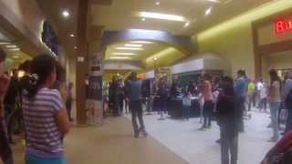 Lancaster Mall Dance-Off