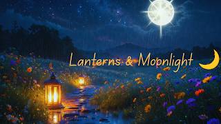 Lanterns Beneath the Moon 🌙 Peaceful Piano Music for Sleep, Relaxation & Study | InspirePiano