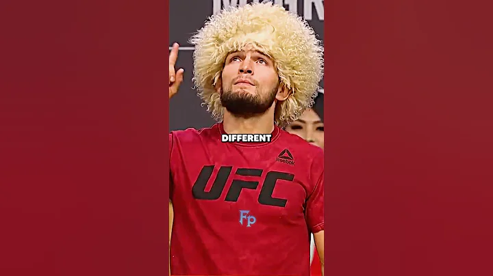 Why Khabib Is The GOAT 🥊🐐