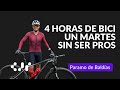4 horas de MTB un martes ¿Lo harías?  | Páramo de Baldías | Un día en mi vida como creador de 🎥