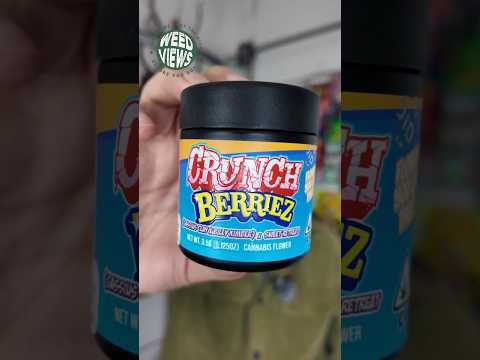 Crunch Berriez by