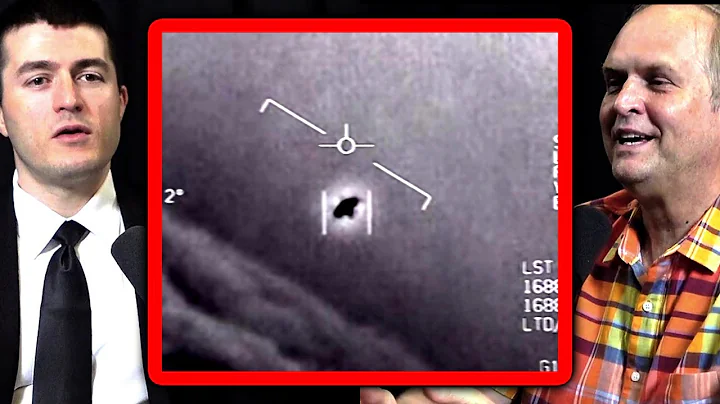 UFO sightings explained | Robin Hanson and Lex Fri...