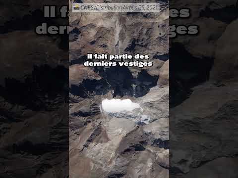 Saviez-vous qu'il reste des glaciers dans les Pyrnes ? #hebdomaterre