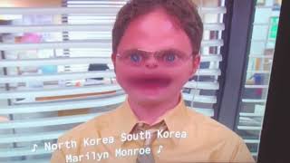 Ryan Started The Fire — The Office (Snapchat Filter)