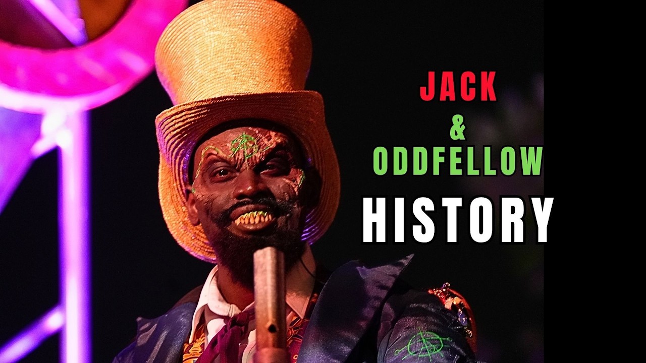 Jack the Clown vs. Dr. Oddfellow: The Puppet Show That Reveals Everything