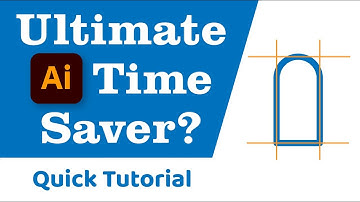 Vector Design tips for a Productive Workflow (TIME SAVER HACK)