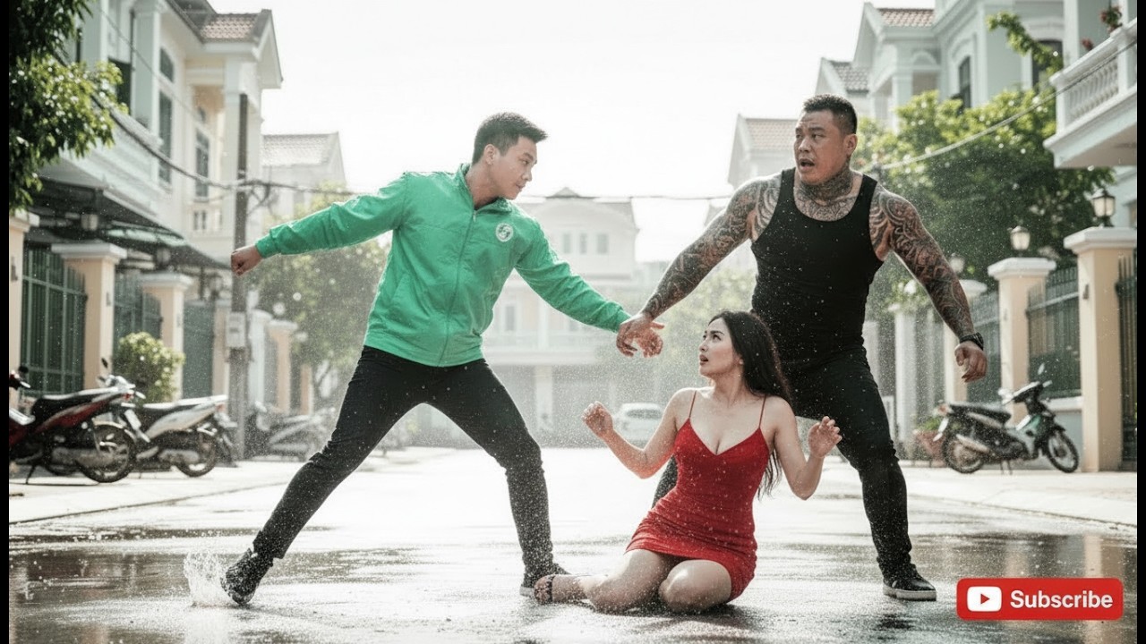 Anh Xe Ôm Ra Tay Trong Tích Tắc, Bố Nữ Tỷ Phú Giao Ngay Nhiệm Vụ Mà Ai Cũng Từ Chối!