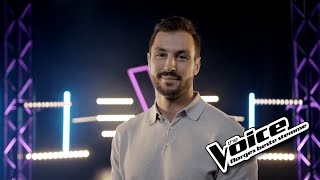 Erlend Engh Johnsen | Let's Hurt Tonight (OneRepublic) | Knockouts | The Voice Norway