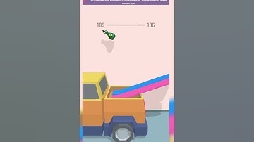 Bottle Jump 3D - GAMEPLAY - ANDROID IOS GAMING. #Shorts