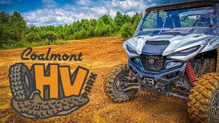 Yamaha RMAX4 1000 | Coalmont OHV Tracy City Tennessee by Georgia 4Low 790 views 11 months ago 8 minutes, 41 seconds