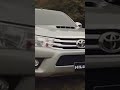 La Toyota Hilux eléctrica ya llegó a Latinoamérica y podría aterrizar en Colombia #shorts