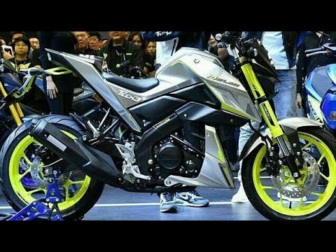  2019 Yamaha M Slaz LIMITED EDITION YAMAHA XABRE 2019 