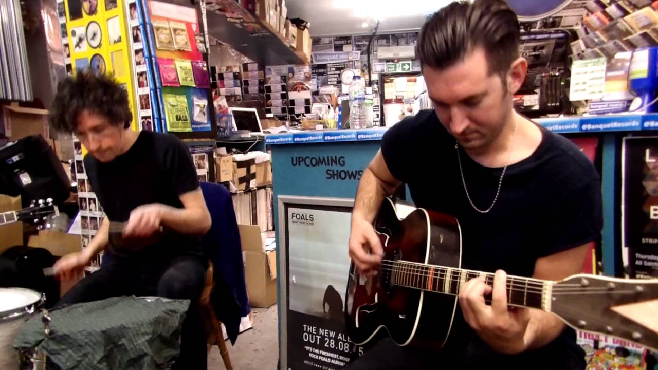 Watch "Pacific" - The Duke Spirit @ Banquet Records 6 May, 2016 on YouTube Watch "Pacific" - The Duke Spirit @ Banquet Records 6 May, 2016 on YouTube