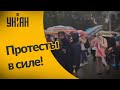 В Беларуси снова прошли акции протестов