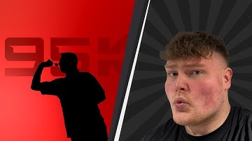 UNBOXING THE *NEWEST* TARGET 95K DARTS!!!!