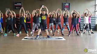 LOVE GIANLUCCA VACHI - SEBASTIÁN YATRA - ZUMBA FITNESS