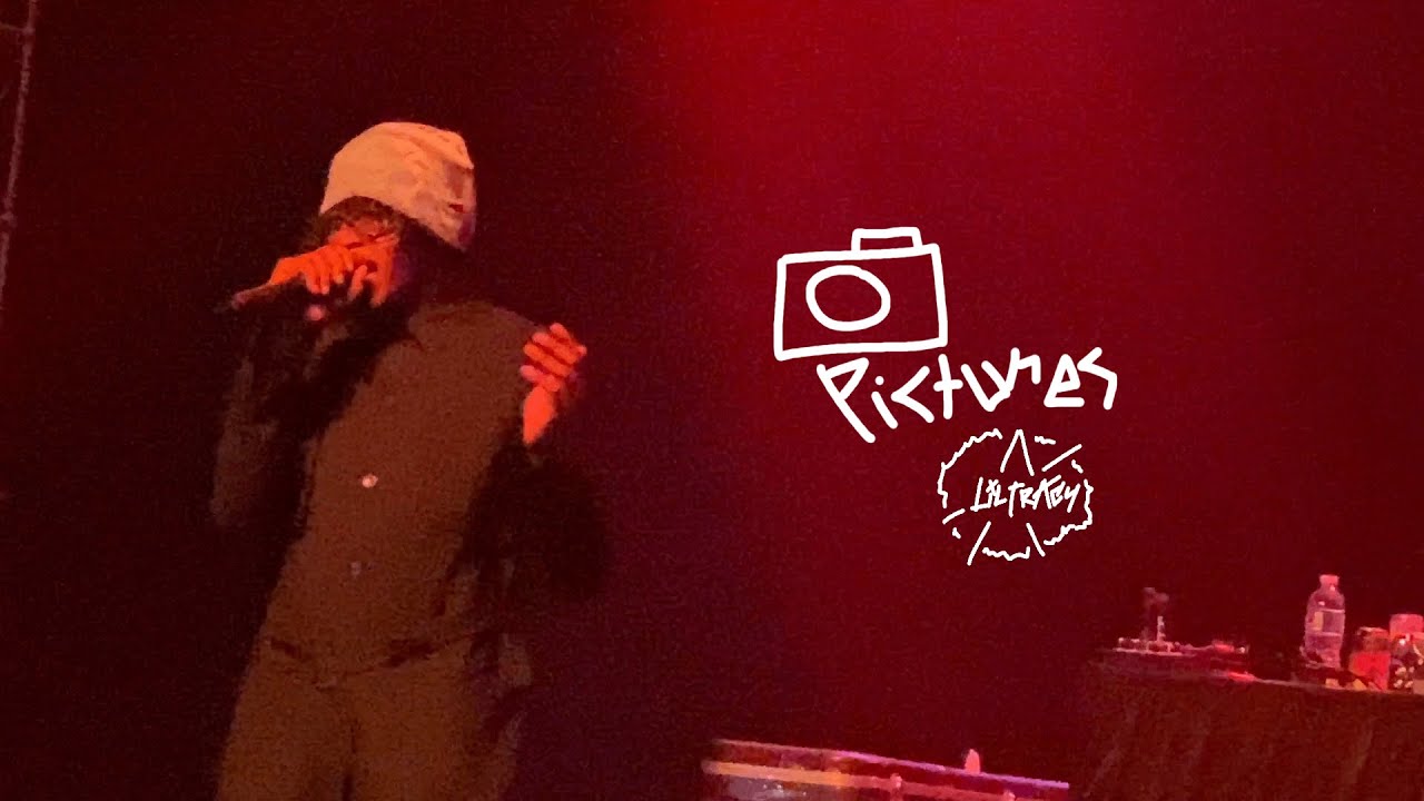 Lil Tracy - Pictures (Live at Baltimore, MD) - YouTube