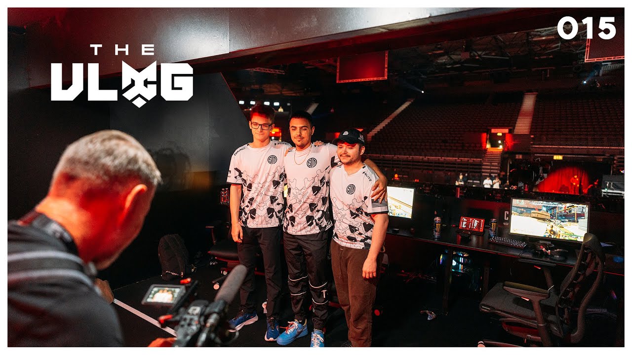 ALGS CHAMPS DAY 1 | DUNC VLOG EP 015