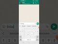 Configurar teclado inteligente y autocorrección de ortografía en whatsapp plus 2022