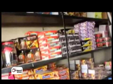 أورينت نيوز ازدياد الصادرات التركية الى سوريا