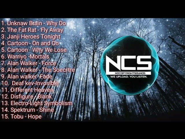 NCS FULL ALBUM TERBAIK - FULL BASS Terpopoler class=