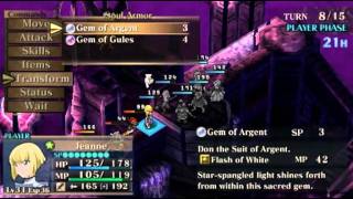 Jeanne d'Arc Walkthrough - 20 - Stage 12: For a Free Orleans