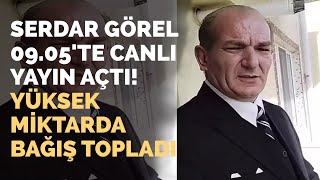 Atatürk'e Benzeyen Adam Saat 09.05'te Yayın Açtı Yüksek Miktarda Bağış Topladı! Resimi