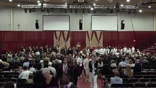 Live Stream - Nursing Pinning Ceremony - Thursday April 30th 2026