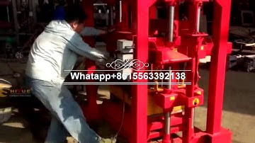 QTJ4-40 block machine