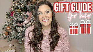 THE ULTIMATE WOMEN'S GIFT GUIDE 2021 | Sarah Brithinee