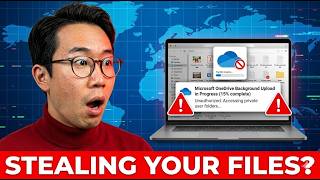 OneDrive Is Secretly Uploading Your Files Without Permission | Here's How to Stop It