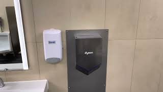 L24 2020 Dyson Airblade Vs Sam s Club Irving TX