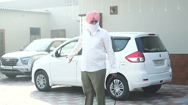 Live - Satpal Singh Brar With Rajdeep Kaur