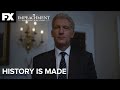 History is Made | Impeachment: American Crime Story – Ep.10 | FX