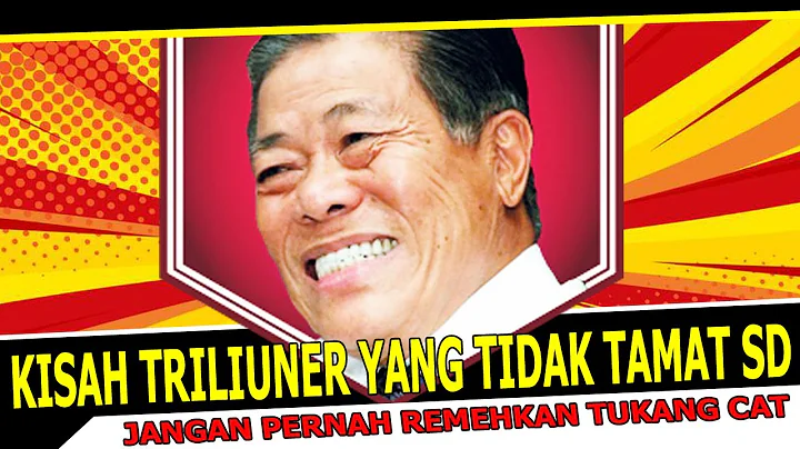 Goh Cheng Liang's story is an inspiration