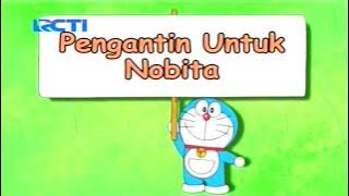 Pengantin untuk Nobita | Doraemon Bahasa Indonesia