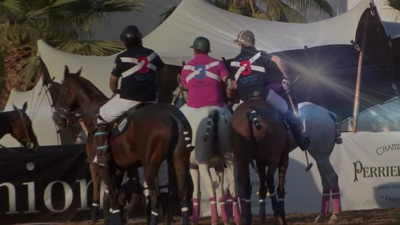 3° Ibiza Beach Polo Cup - Teaser # 7 - Ibiza: Music, Party & Polo