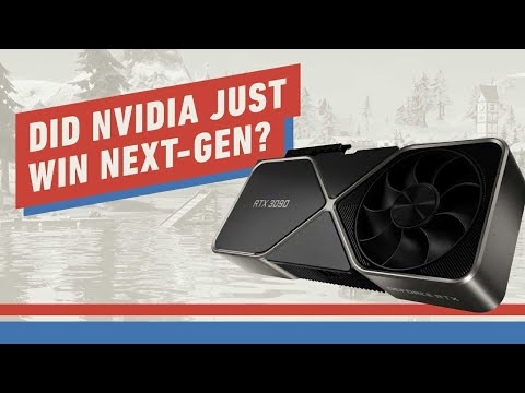 Did Nvidia Steal PS5 and Xbox Series X's Thunder?  - Next-Gen Console Watch