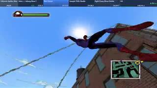 Ultimate Spider-Man [PC] - Any% Speedrun In 01:02:03