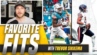 Favorite Fits: Benjamin Solak’s Mock Draft 1.0