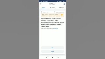 Microsoft-backed OpenAI released powerful AI tool GPT-4 that is multimodal and accepts text as well