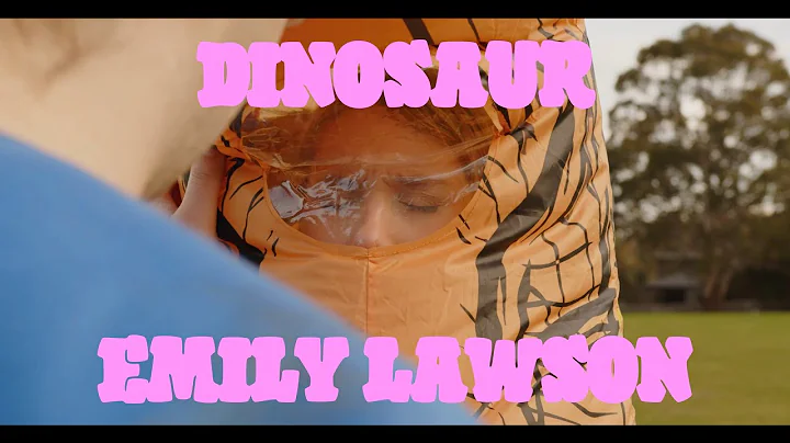 Dinosaur Music Video